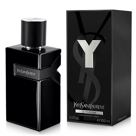 ysl men's cologne black bottle|yves saint laurent male cologne.